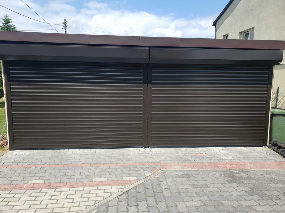Brama Rolowana PA 77