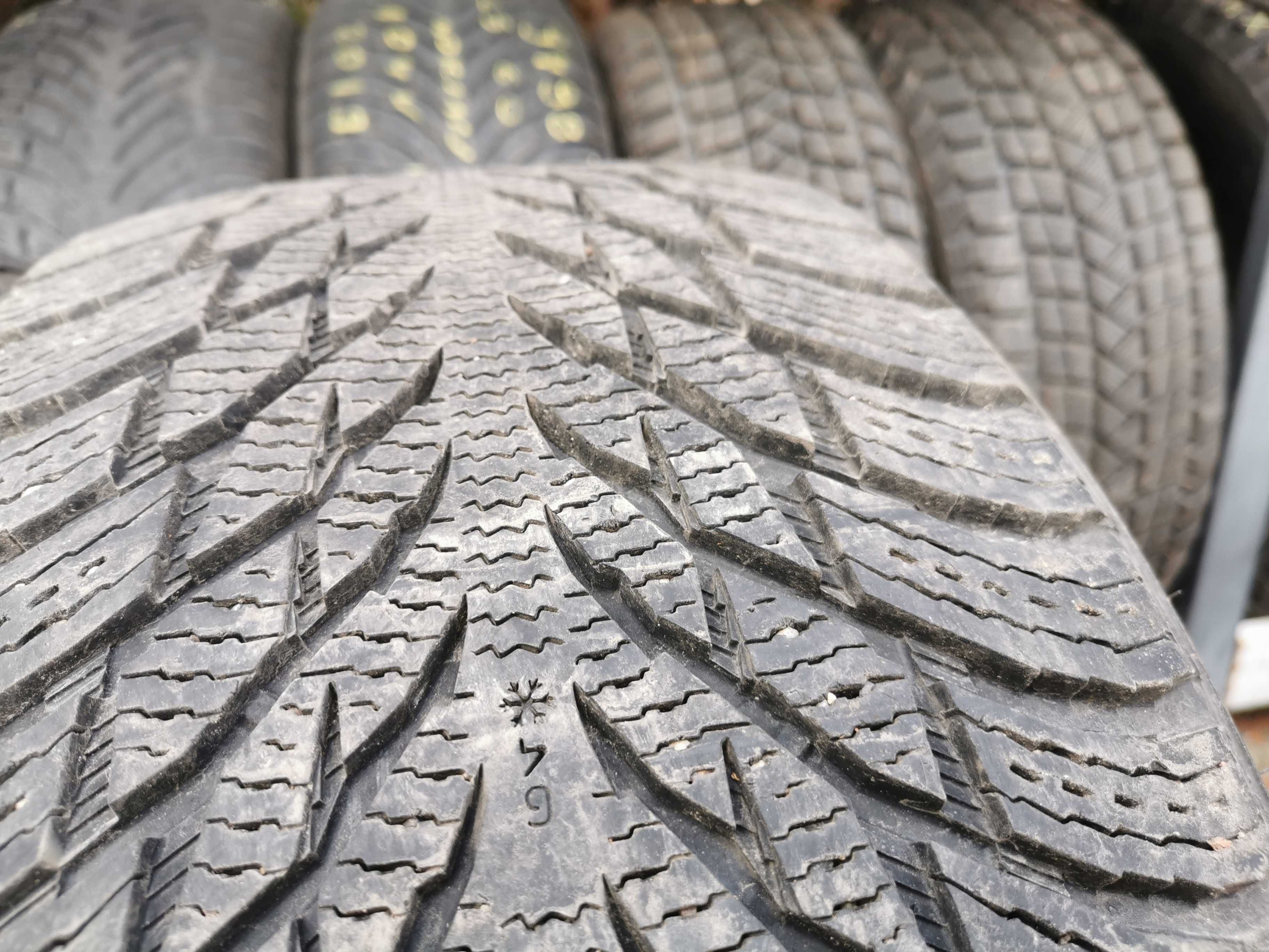 Nokian Hakkapeliitta R3 245/45r18 100T 6,7mm Wzmocnienie XL Rant N1516