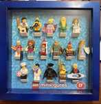 Lego cmf 17 ribba minifigures
