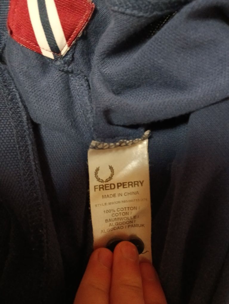 Fred Perry  рубашка