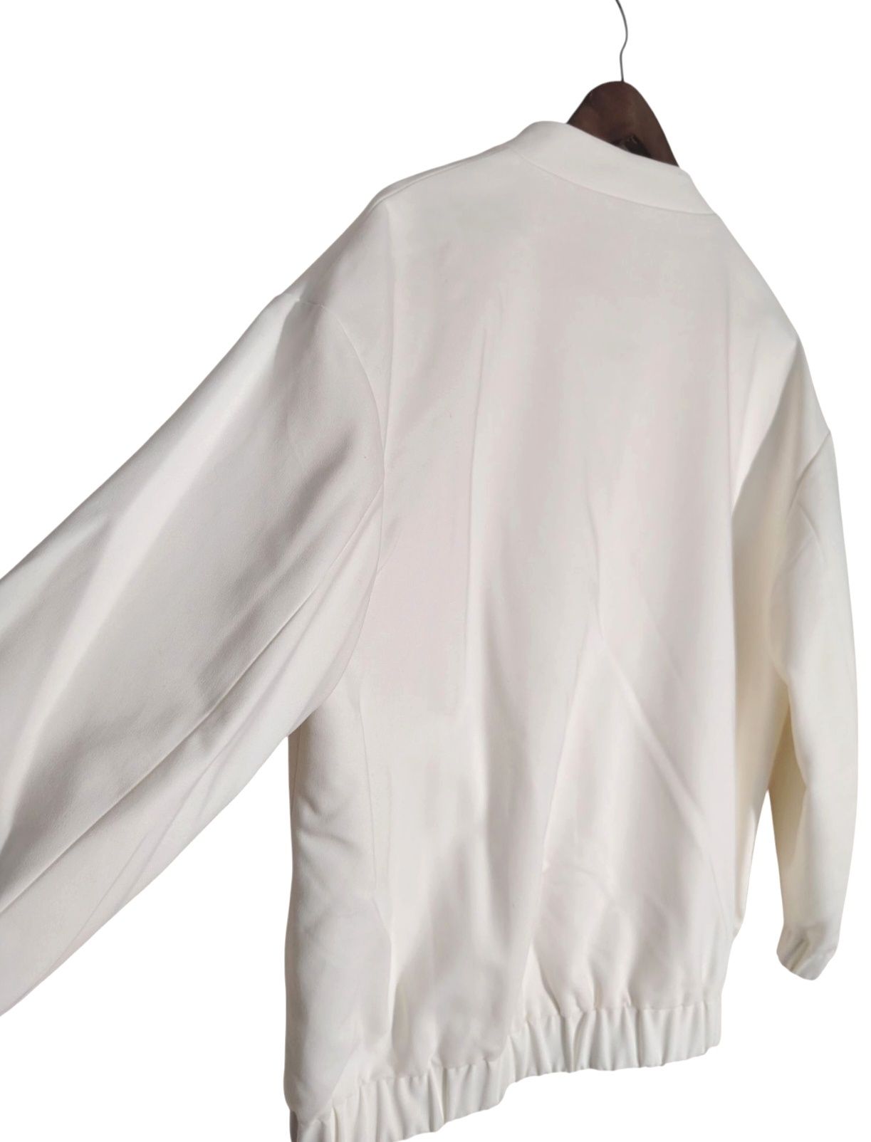 Zara Woman piękna nowa letnia kurtka/żakiet L/XL minimalist