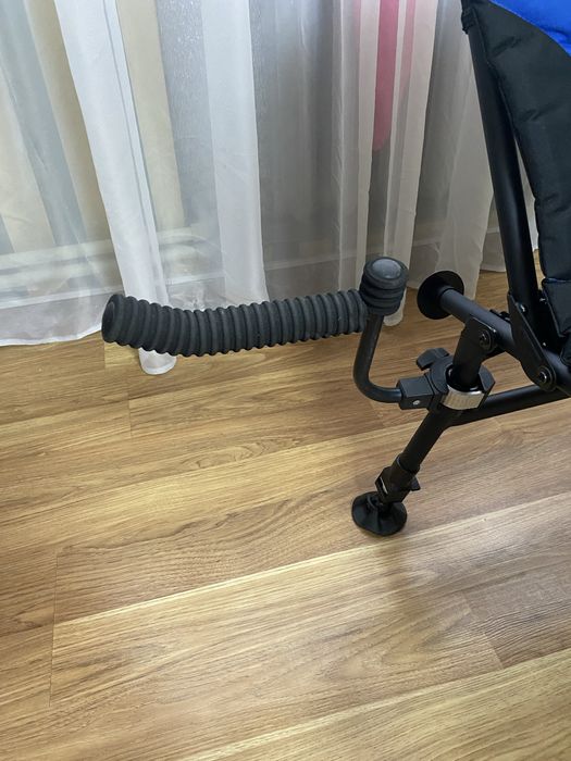 Продам фідерне крісло з обвісом.