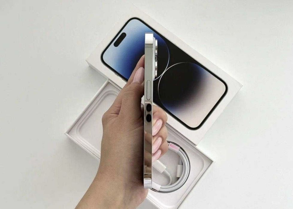 Iphone 14 pro 256g Neverlock