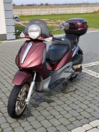 Piaggio Beverly 500