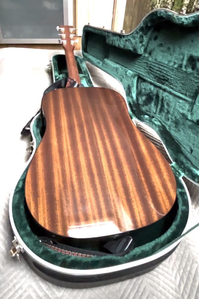 Gitara Martin D-12E jak nowa IDEAL made in Mexico