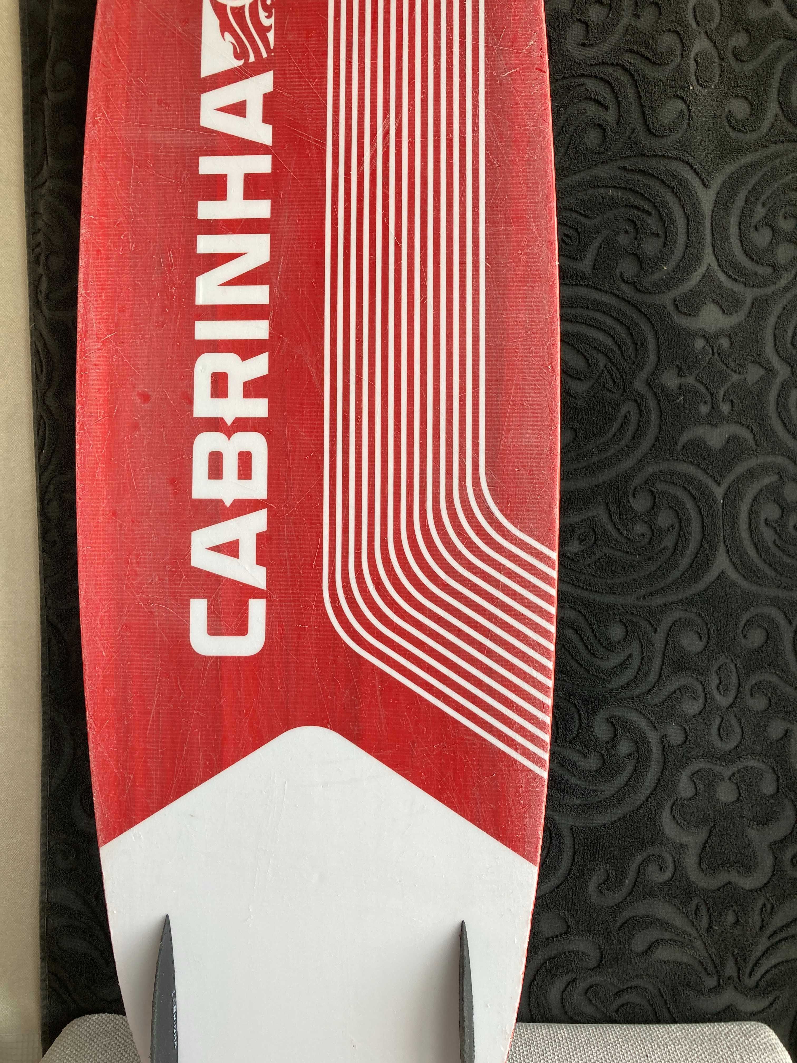 Prancha de kitesurf Cabrinha