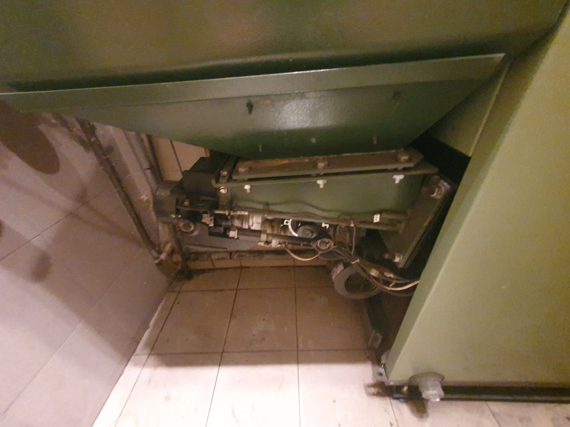 Sprzedam piec sas eco szuflada