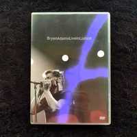 DVD - Bryan Adams Live