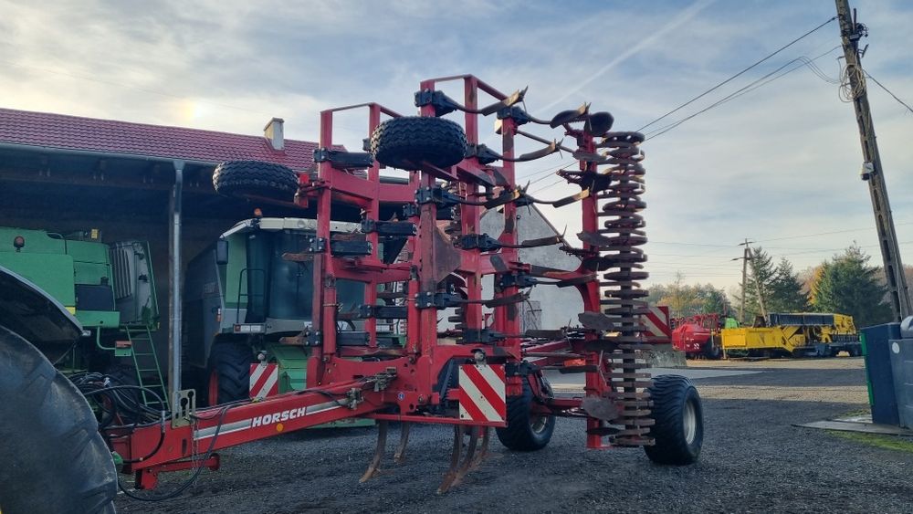 Horsch Terrano 8 FX