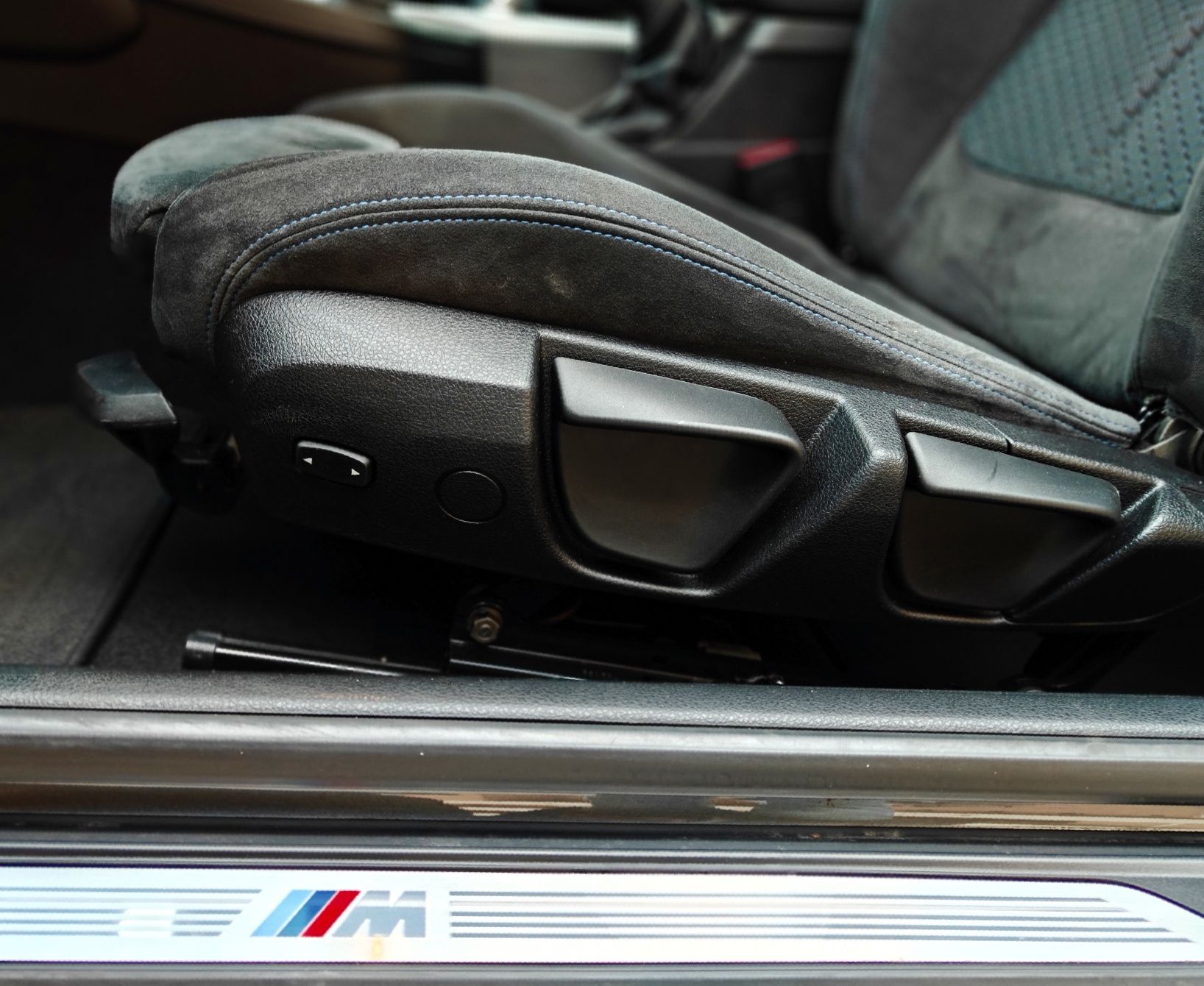 BMW 116d - Pack M - 10/2016