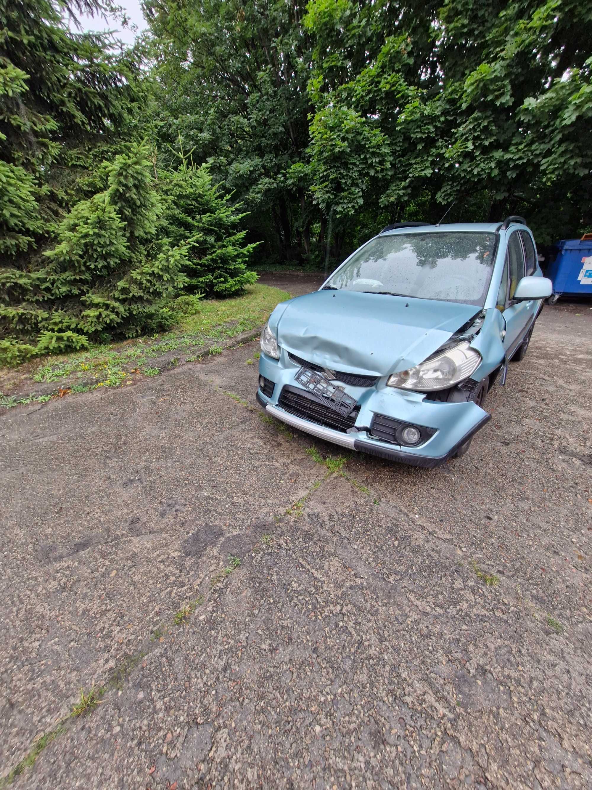 Suzuki sx4 1.6 DDis