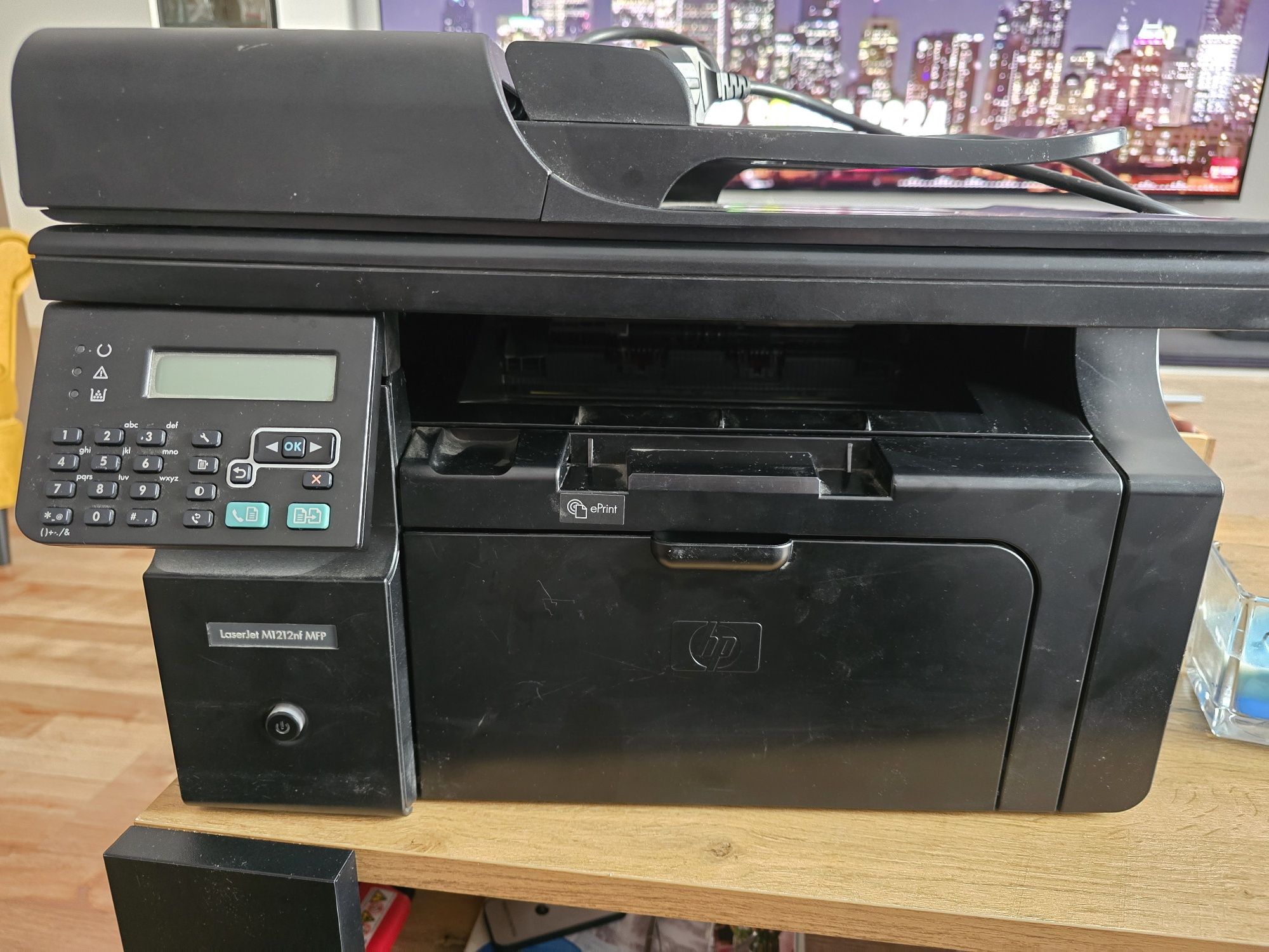 Hp Laserjet M1212nf MFP