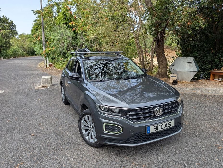 VW T-Roc 1.5 TSI OPF DSG Style