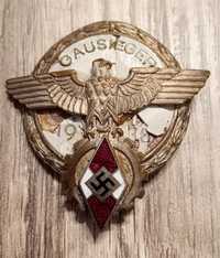 Militaria III Reich Wehrmacht J.H. Premio Competição
