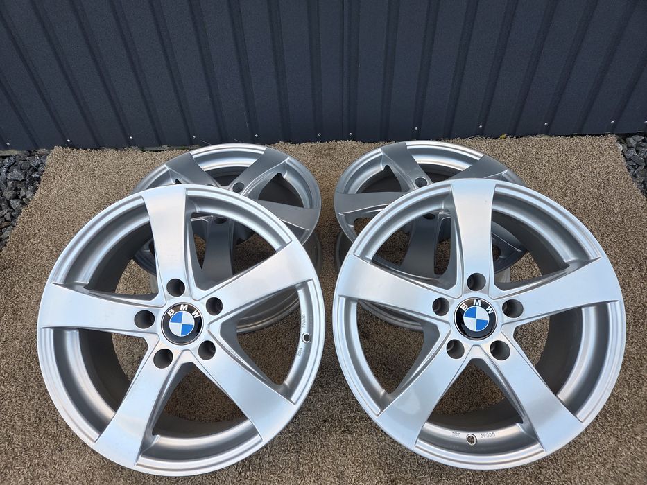 Диски 17 5 120 BMW Нові!