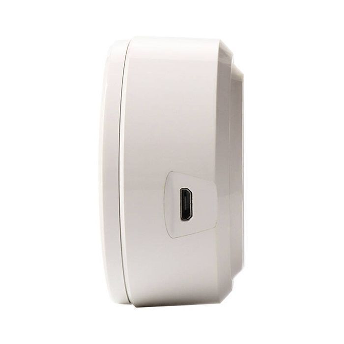Inteligentna Syrena Alarmowa Neo Nas-Ab02W, 100Db, Wifi Tuya