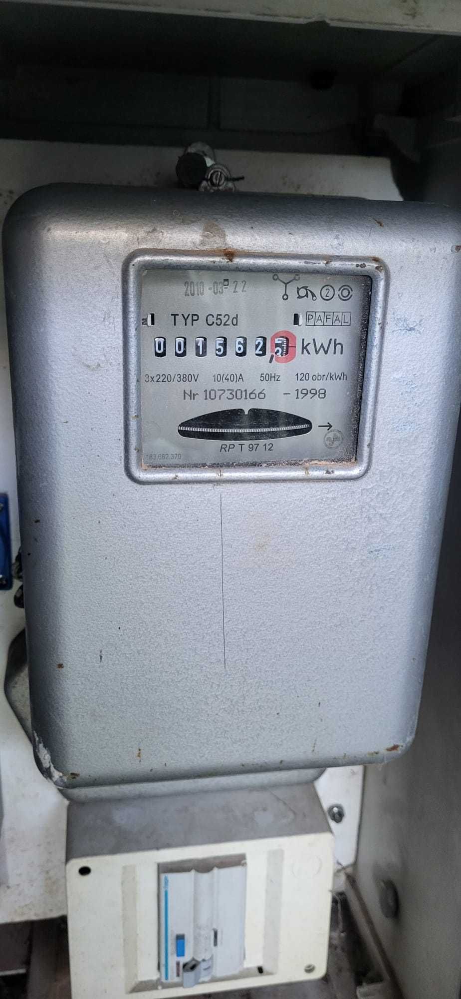 Skrzynka elektryczna