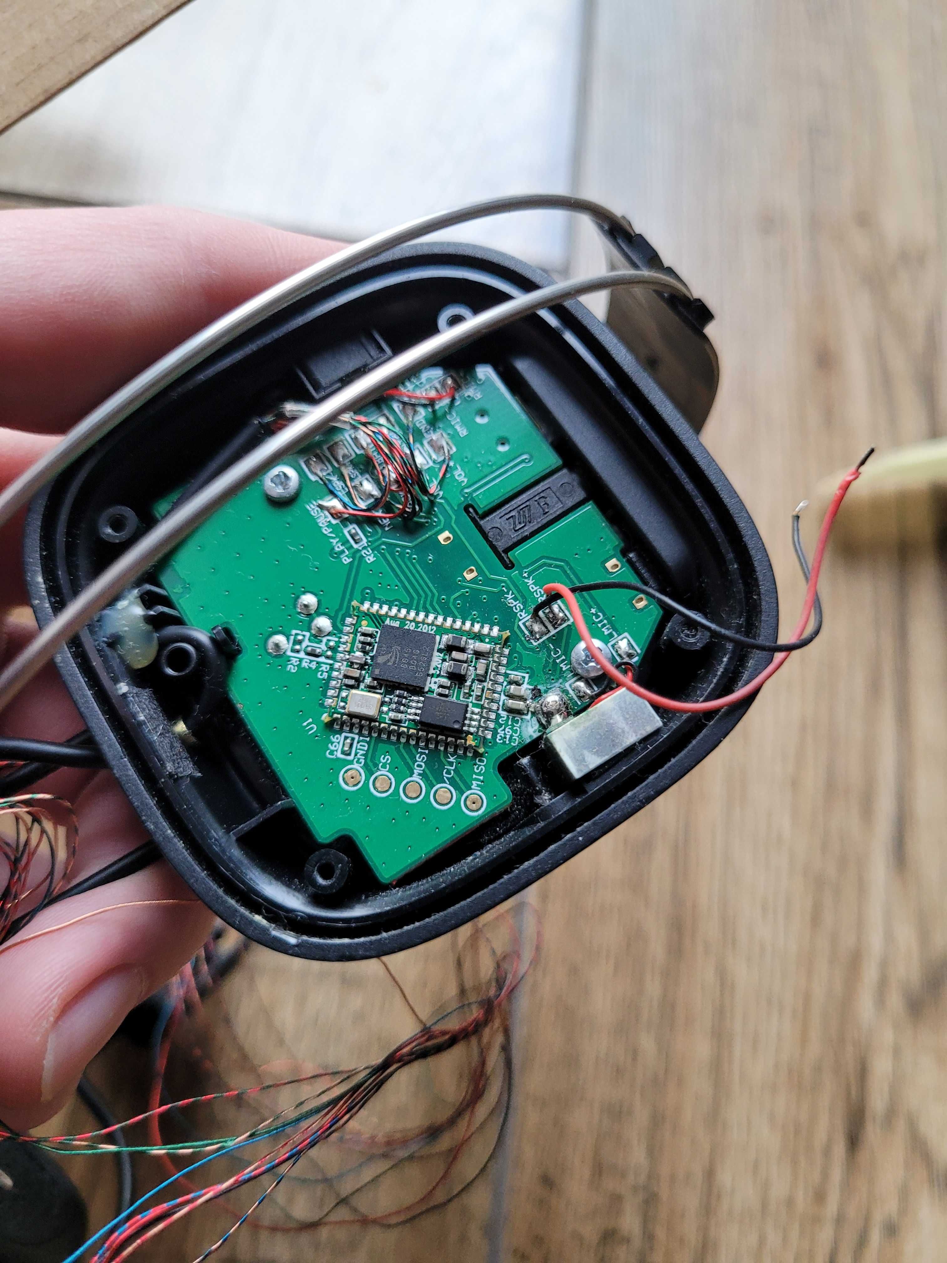 Marshall Major II Bluetooth - Części