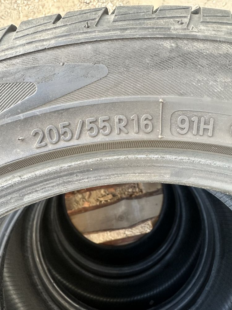 Літня гума Toyo Proxes CF1 205 55 R16