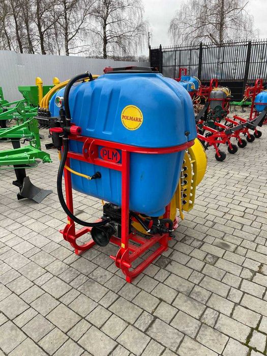 Садовий оприскувач 300л Polmark \ ПОЛЬЩА