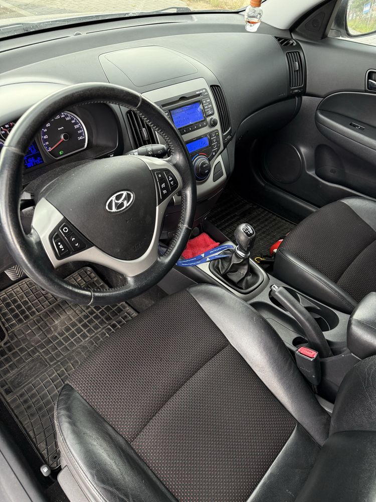 Hyundai i30 CW kombi, zadbany