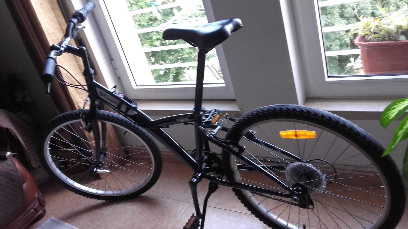 Bicicleta Impecável Nova