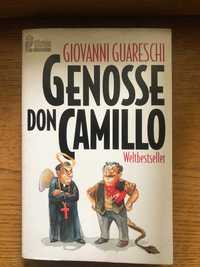 Джованнино Гуарески «Товарищ дон Камилло» 1962 на немецком языке