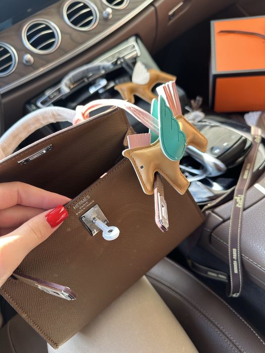 Сумка Hermes Kelly