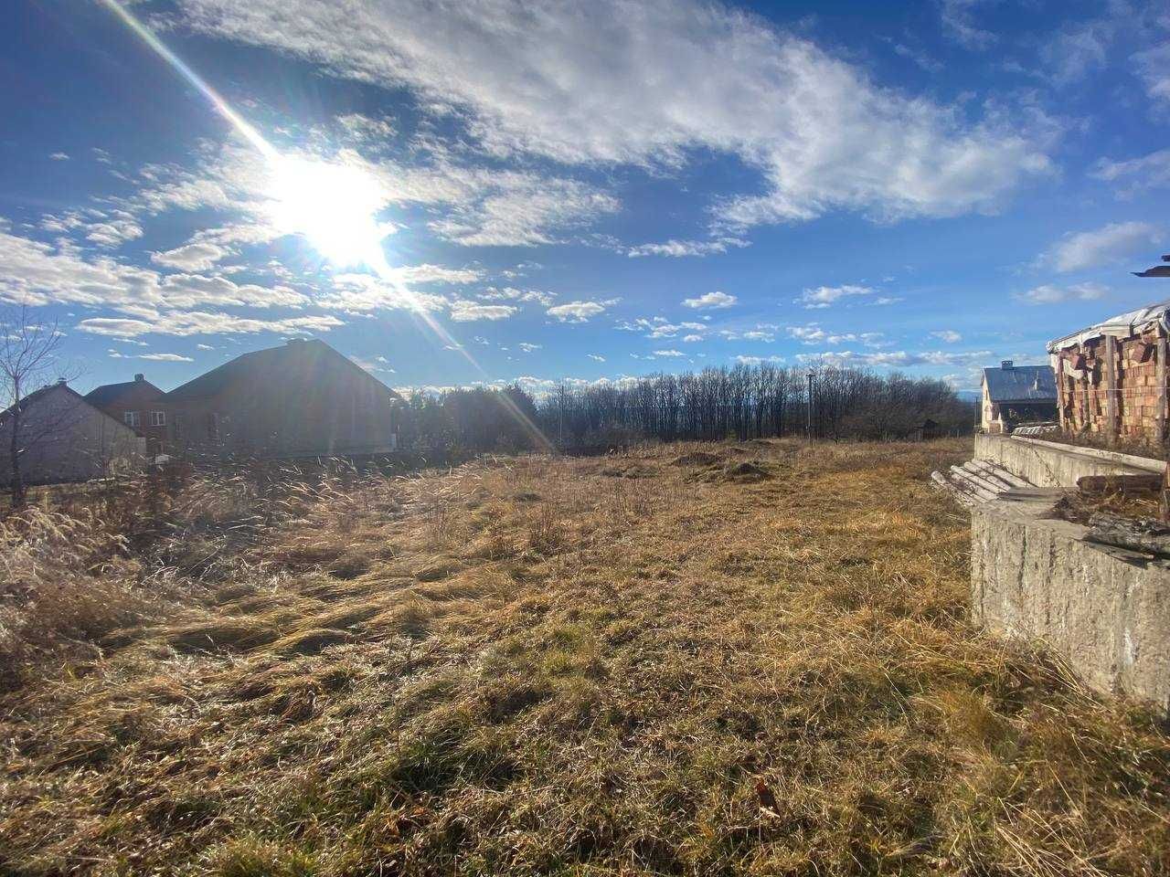 Ділянка в м. Сторожинець