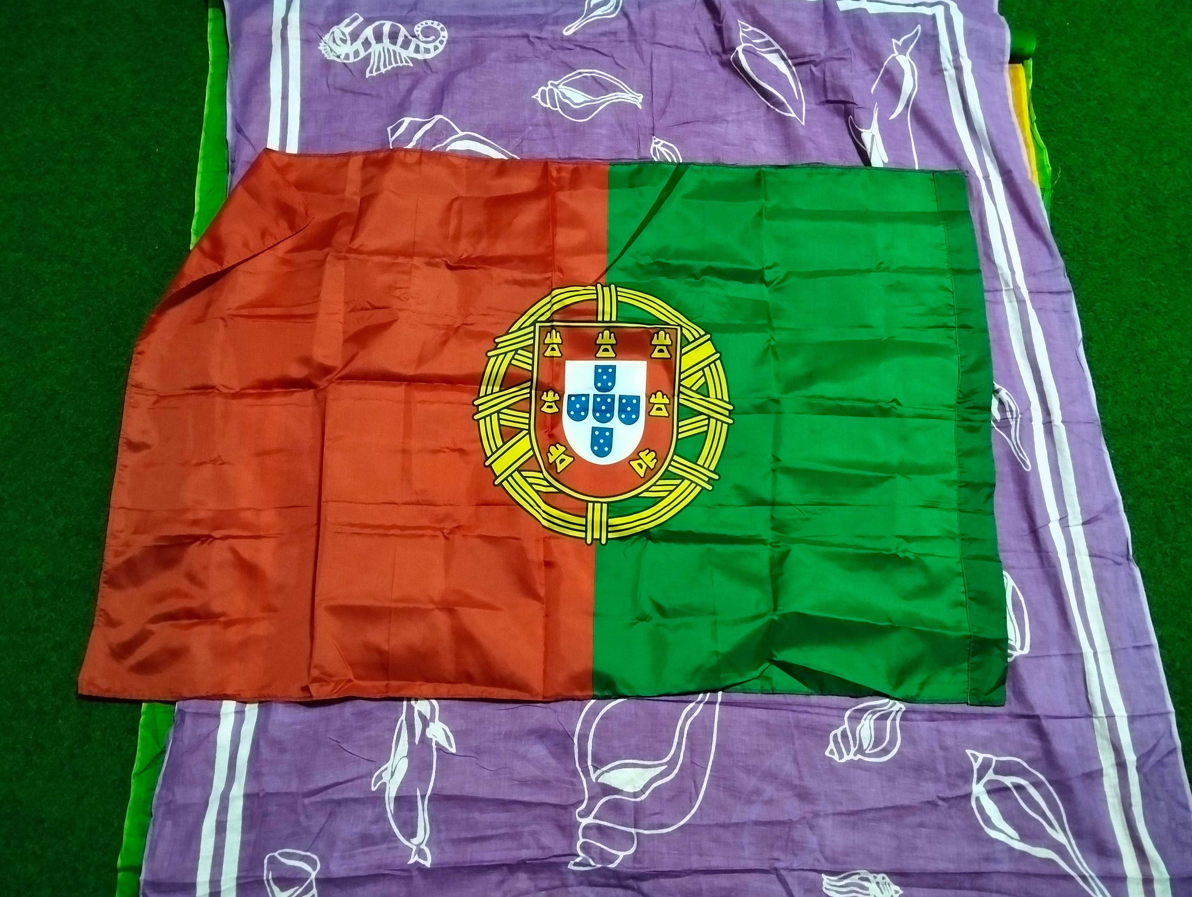 3 Lenços de praia
