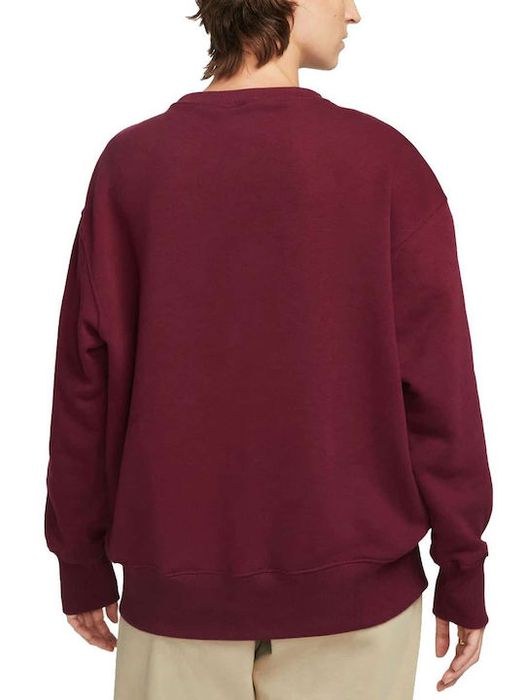 Світшот Nike Sportswear Phoenix Oversized Pollover оригінал FB9958-638