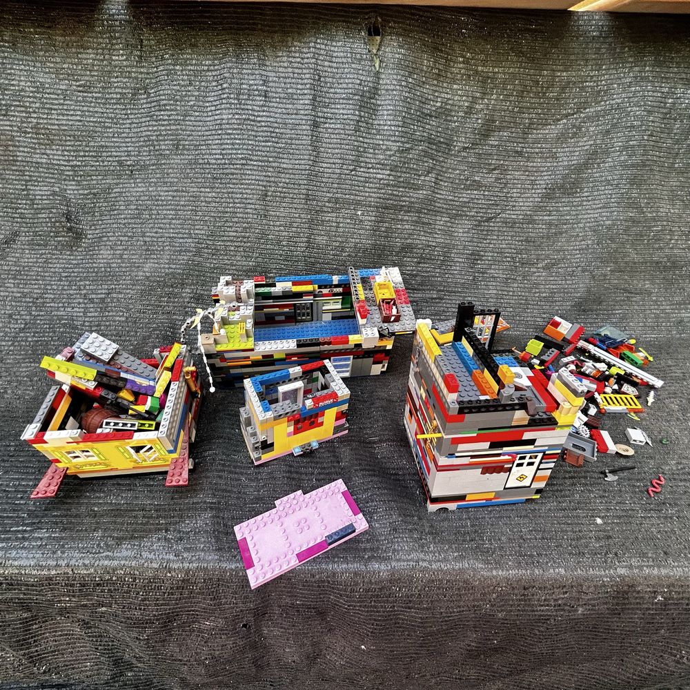 Lego рідкісні деталі багато