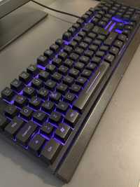 Teclado gaming matrics