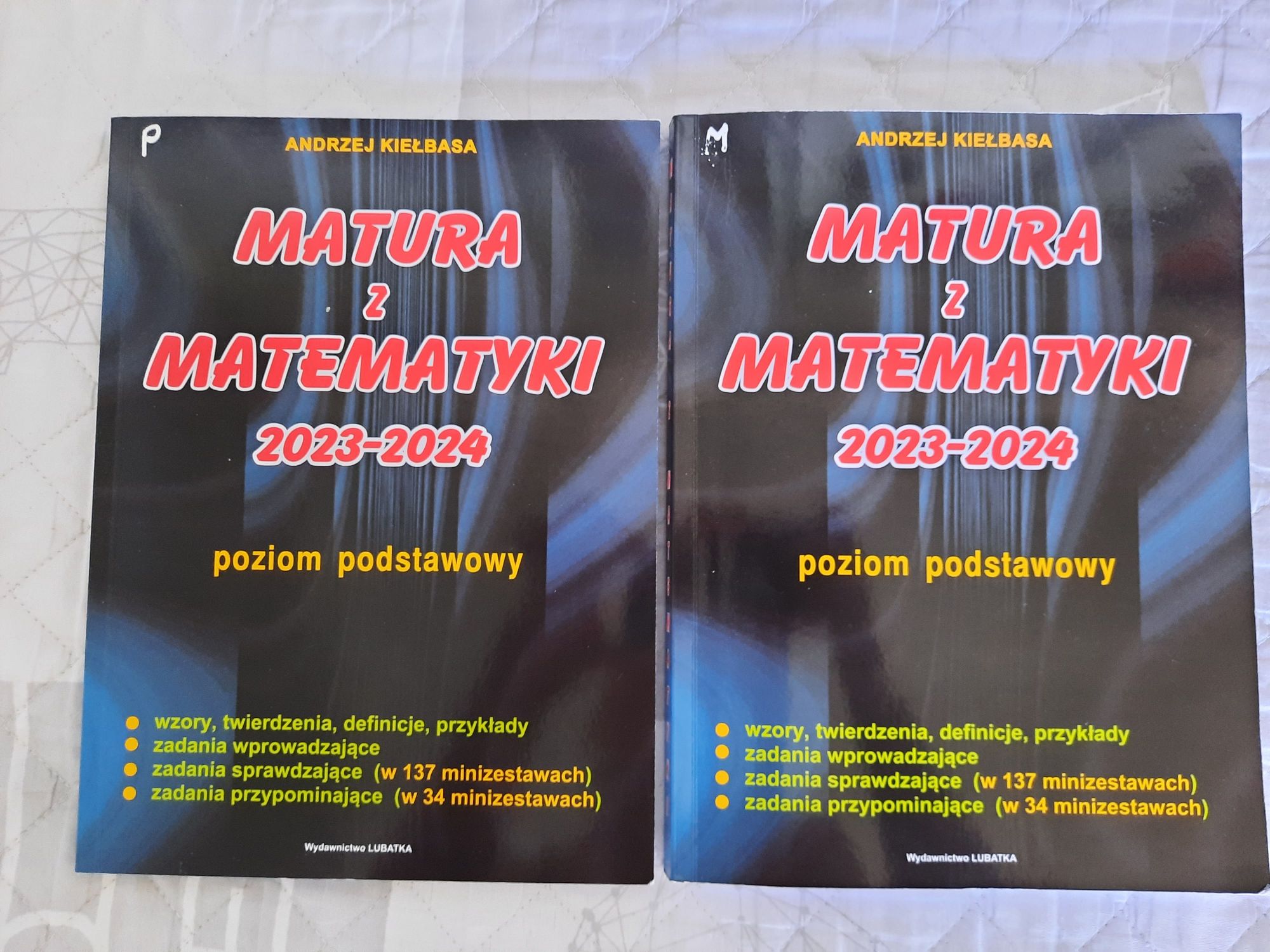 Matura z matematyki Andrzej Kiełbasa