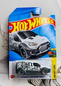 Колекційна машинка Hot Wheels Ford Transit Connect