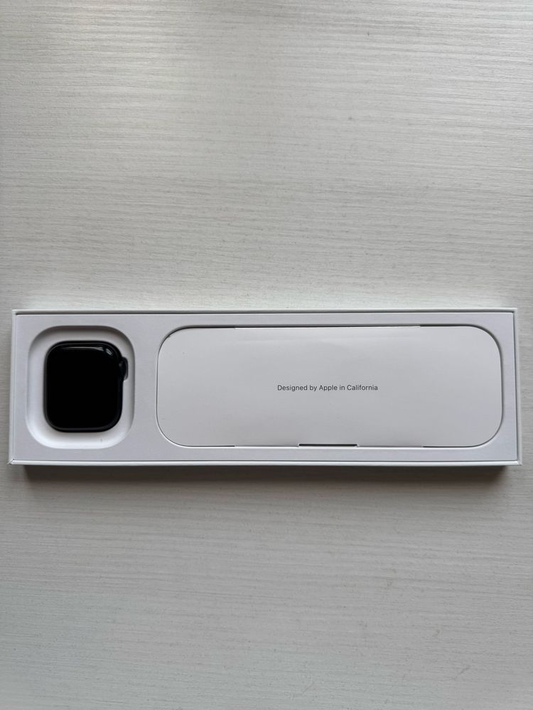 Apple Watch seri 9 GPS, 41 mm