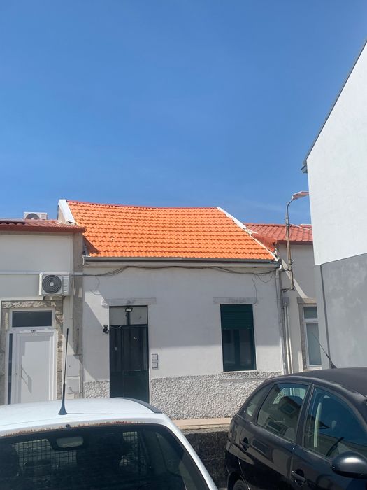 Lavagem e remodelações de telhados