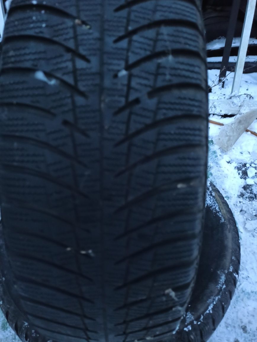 Opony zima Bridgestone blizzak 195/65r15