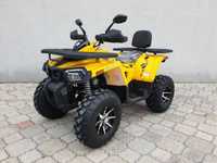 Квадроцикл FORTE SHARK 200См3 II ATV CVT 2023 Доставка Кредит