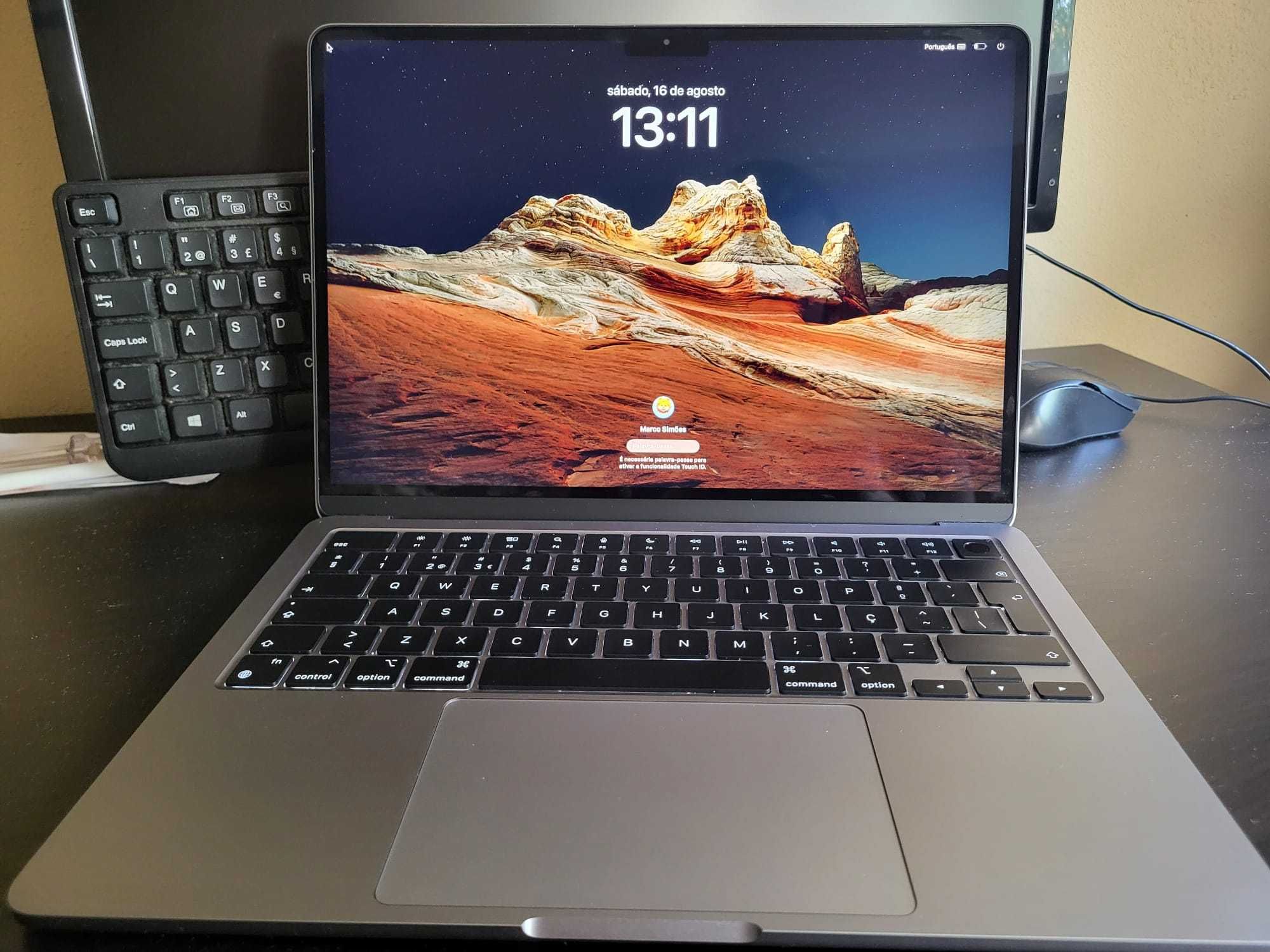 [COMO NOVO] Macbook Air M3
