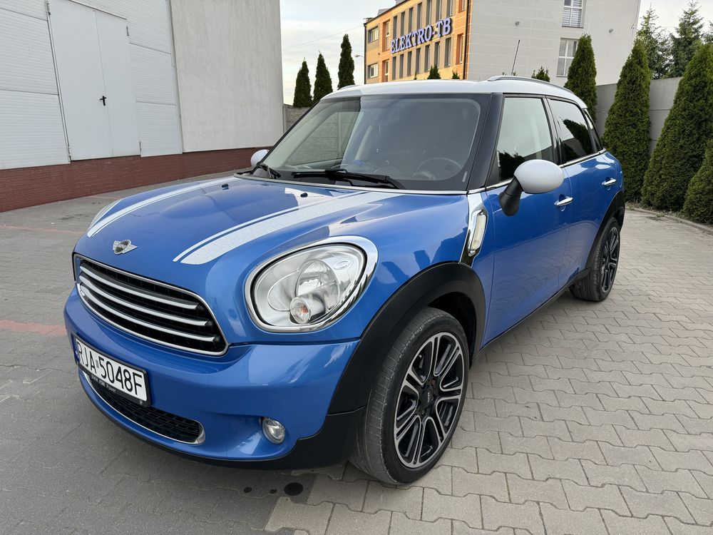 MINI Cooper Automat 2012