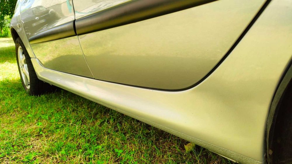 Продам Peugeot 206 SW