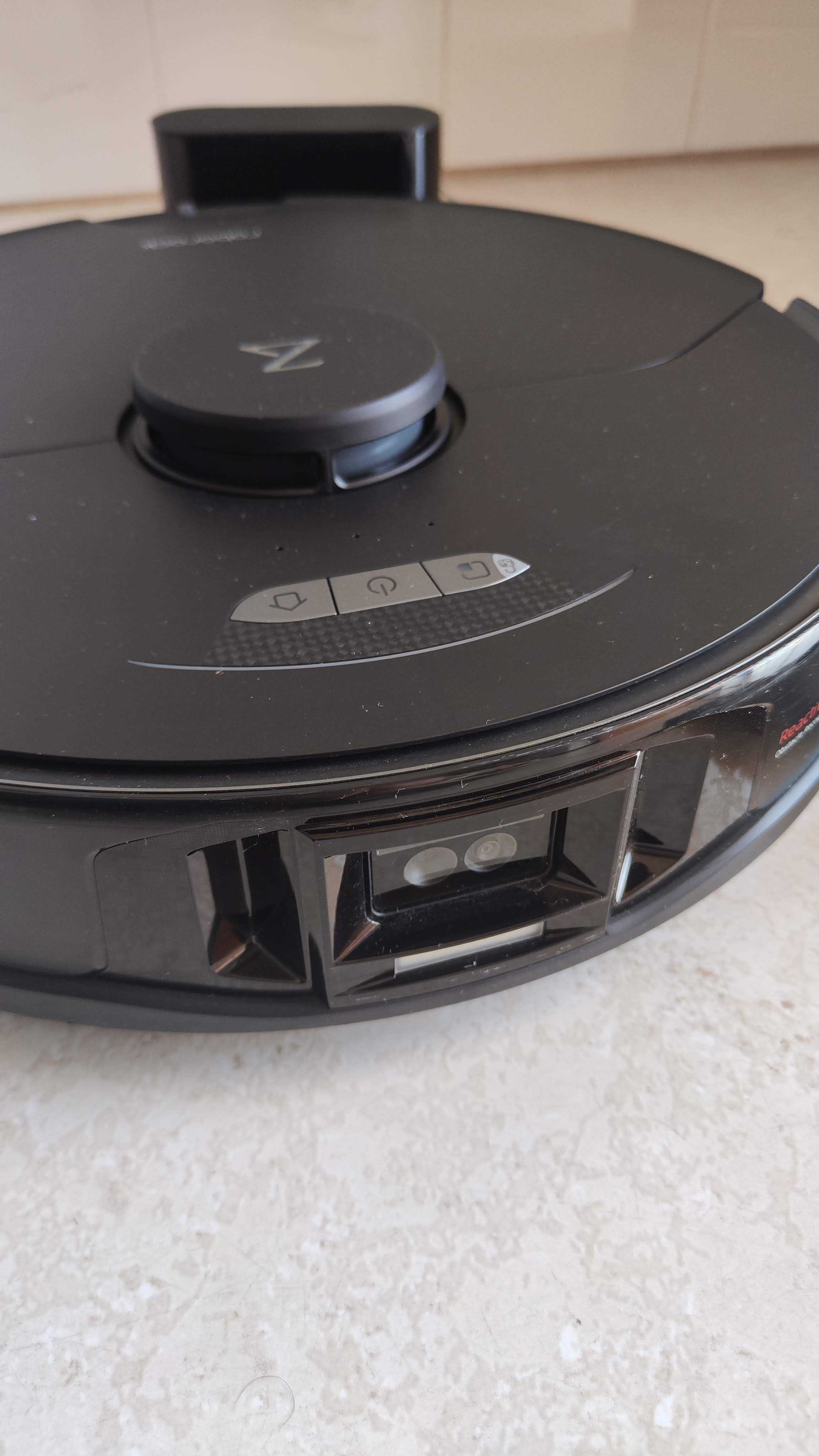 Aspirador Robot Roborock S7 MaxV (Preto) - XIAOMI