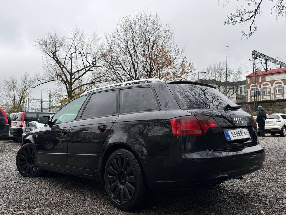 Audi A4 B7•2.0D•Automat•Oszczędny•Święta Otwarte•Zamiana