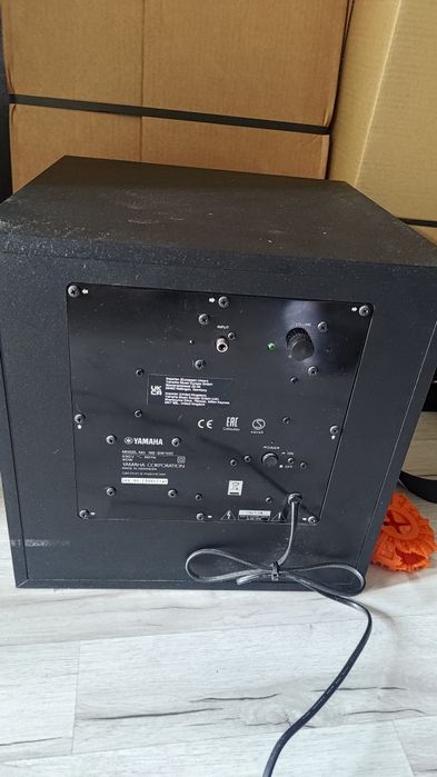 Subwoofer Yamaha NS SW100