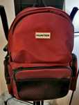 Plecak HUNTER, nie lasocki, wrangler, puma, nike, polo, Calvin