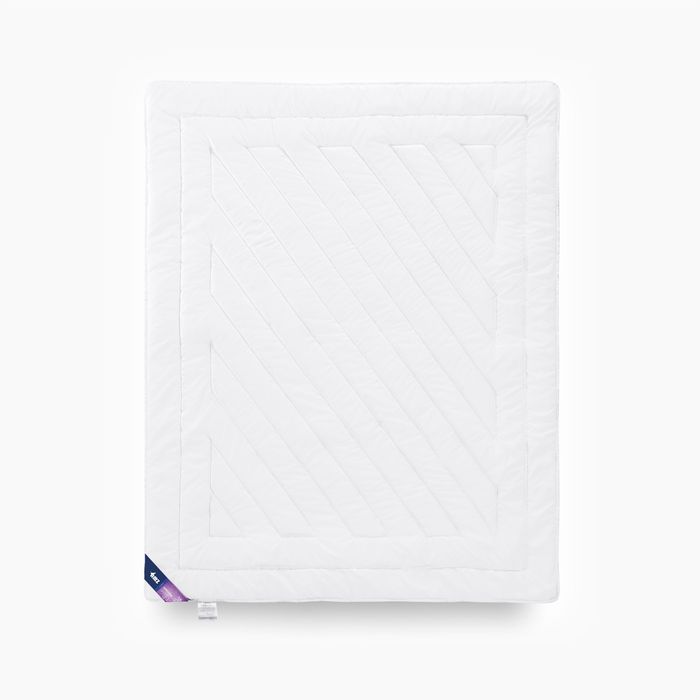 Kołdra AMZ MIKROFIBRA letnia Super  antyalergiczna 200x220 Kremowy