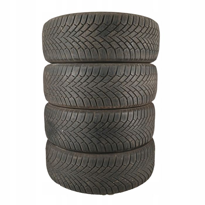 4x 205/55R16 opony zimowe Continental WinterContact TS860 6mm (87550)