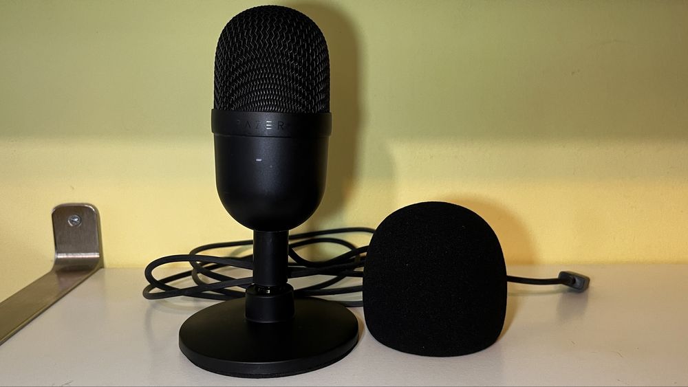 Mikrofon Razer Siren Mini