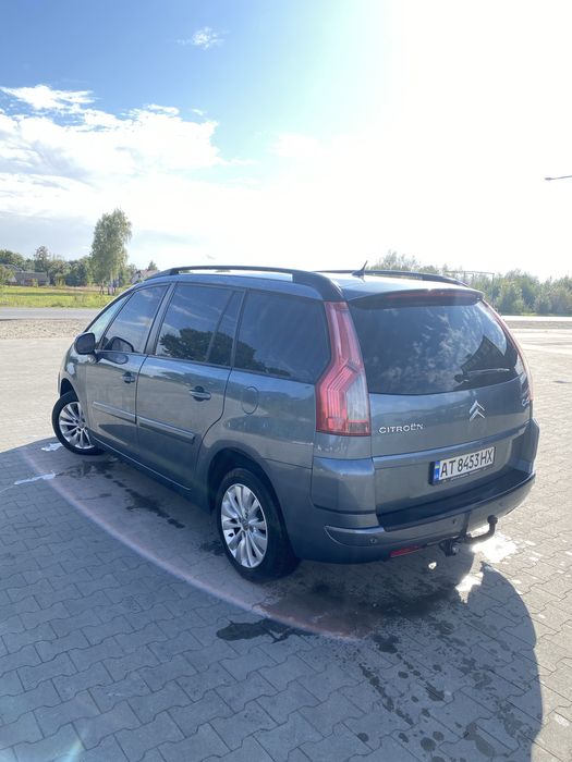 Citroen Grand Picasso